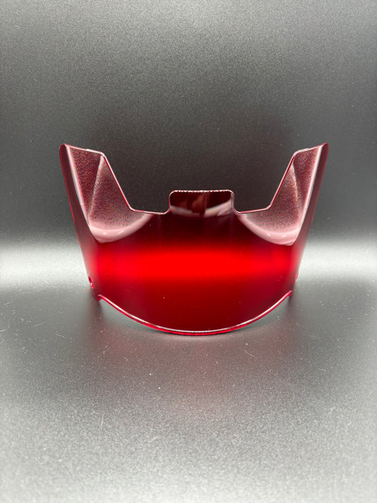 Red UA Style Visor