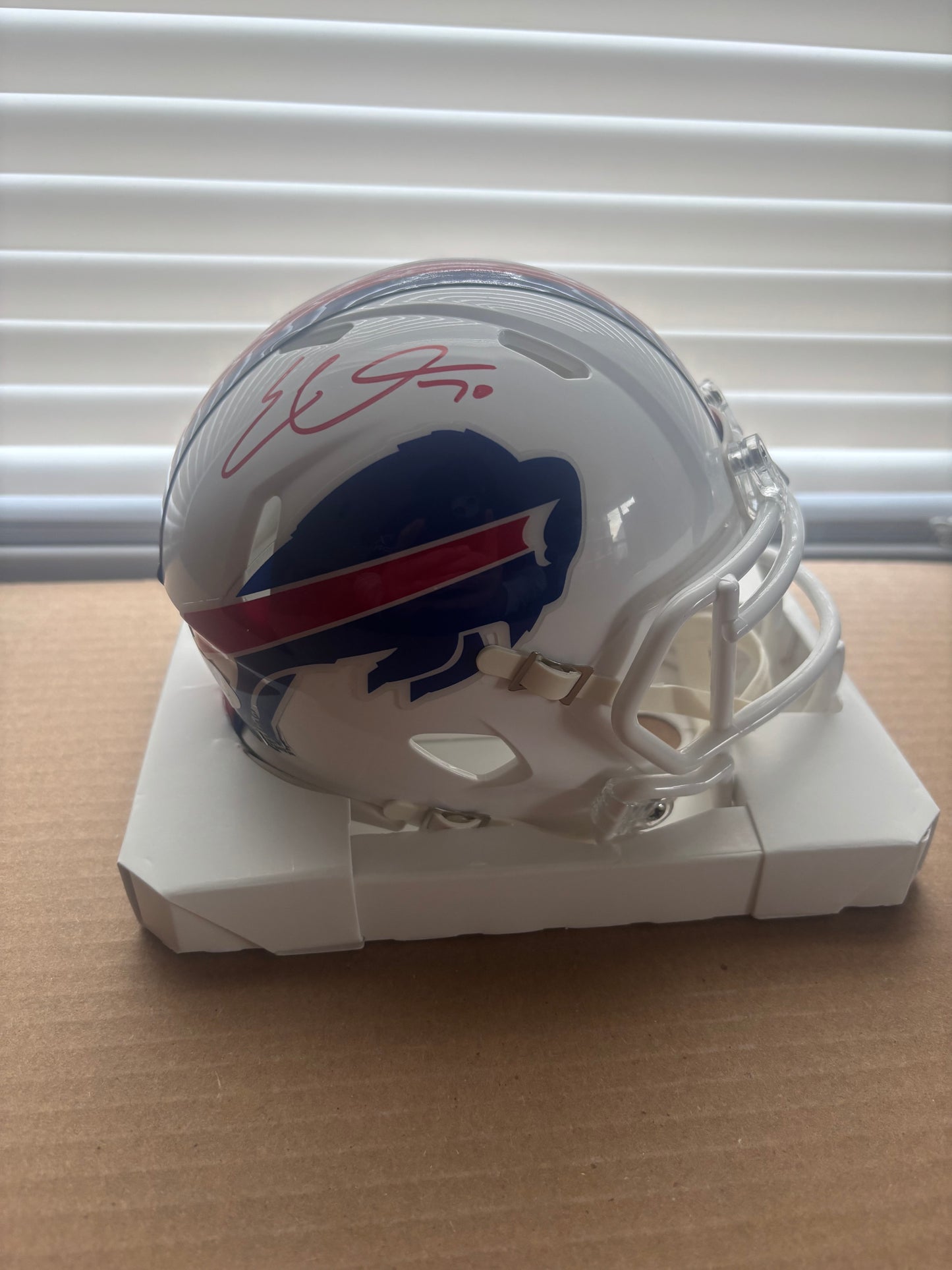 Eric Wood Speed Mini