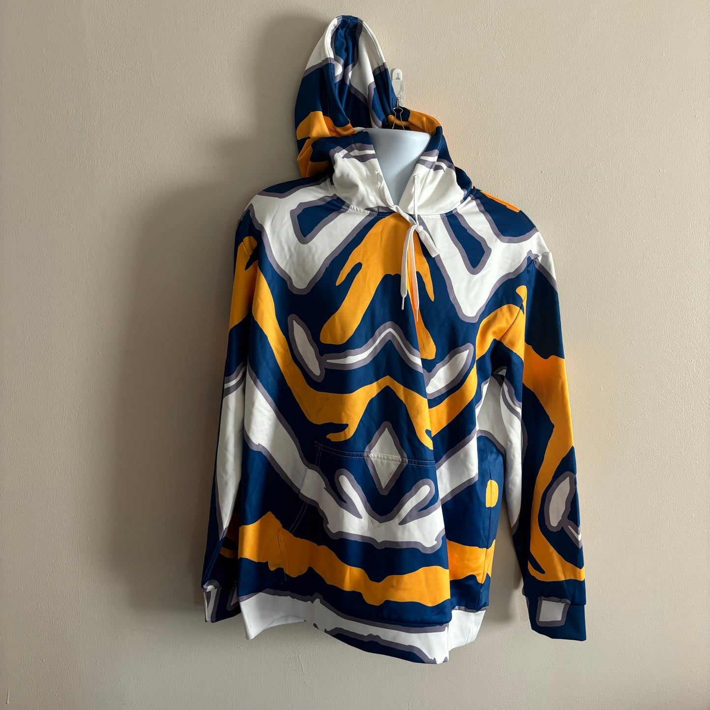 Sabres Zuba Hoodie