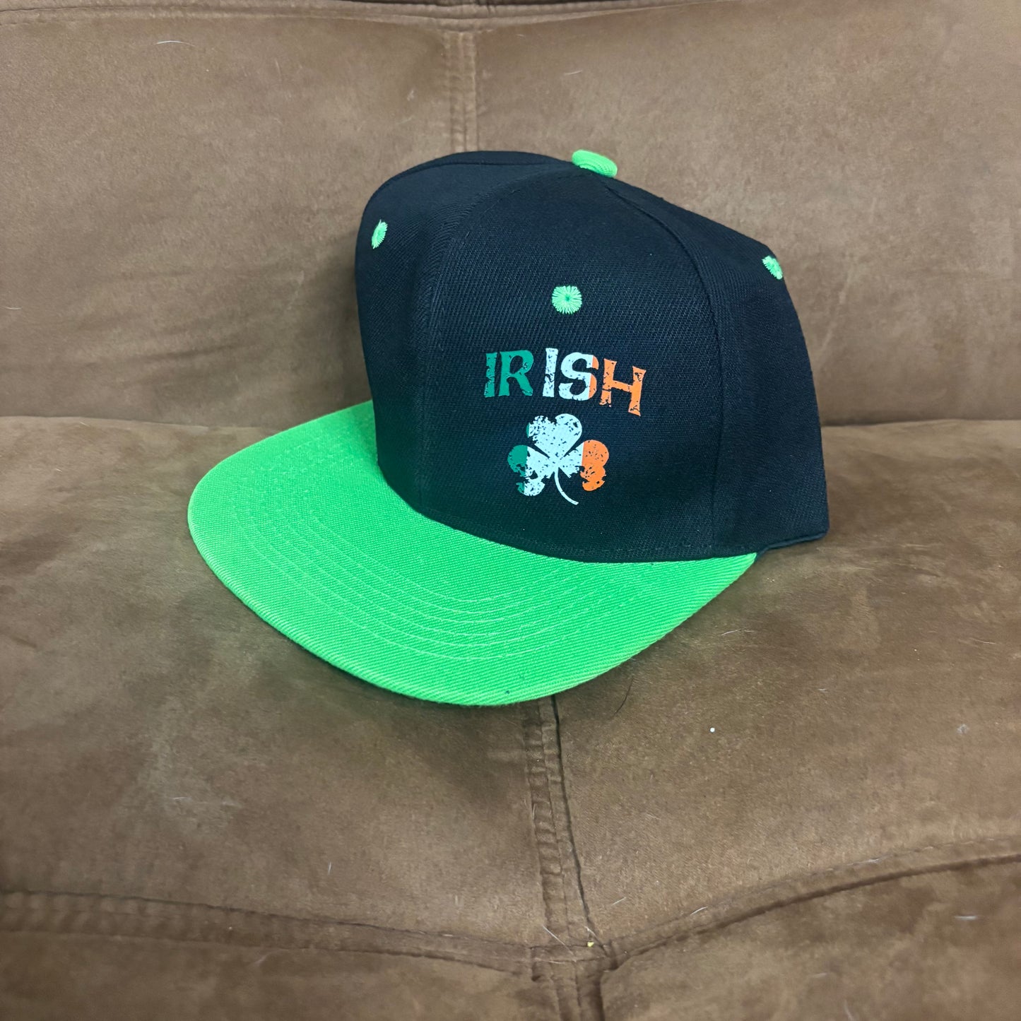 Irish Snap Back