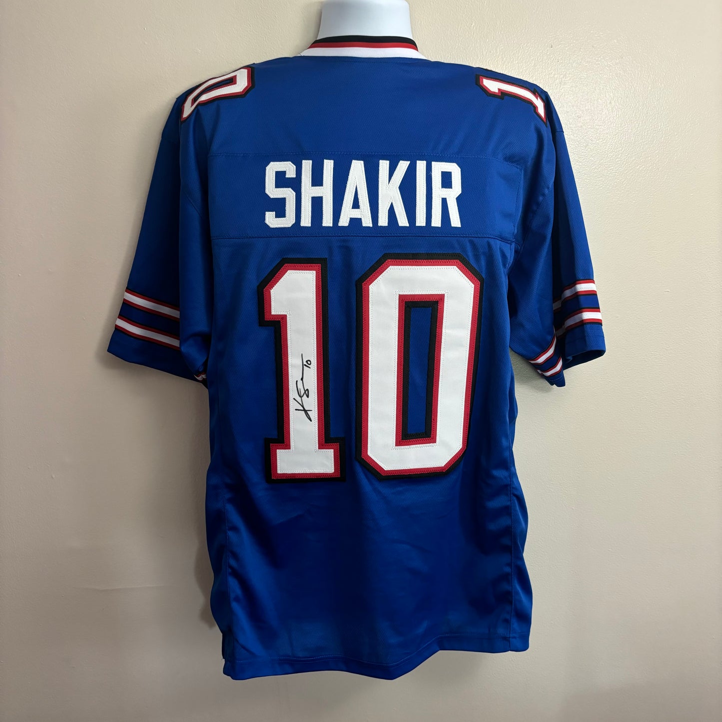 Buffalo Bills Signed Jersey Mystery Box