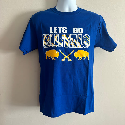 Let’s Go Buffalo Short Sleeve