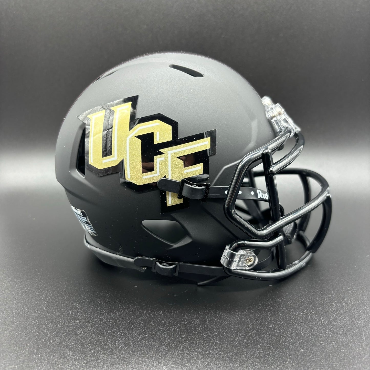 UCF Matte Black Speed Mini