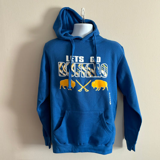 Let’s Go Buffalo Hoodie