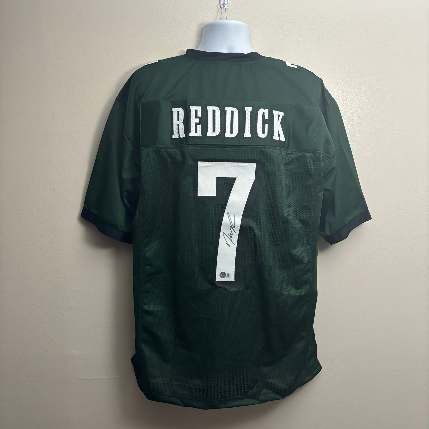 Haason Reddick Signed Philadelphia Eagles Jersey