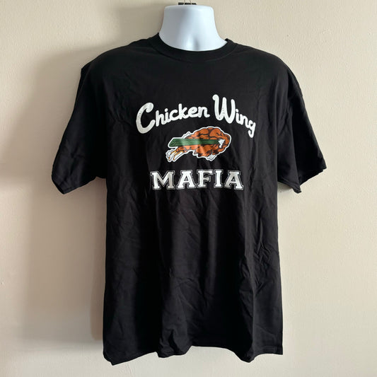 Chicken Wing Mafia Short Sleeve