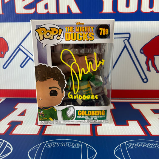 Goldberg “Shawn Weiss” Signed Funko Pop