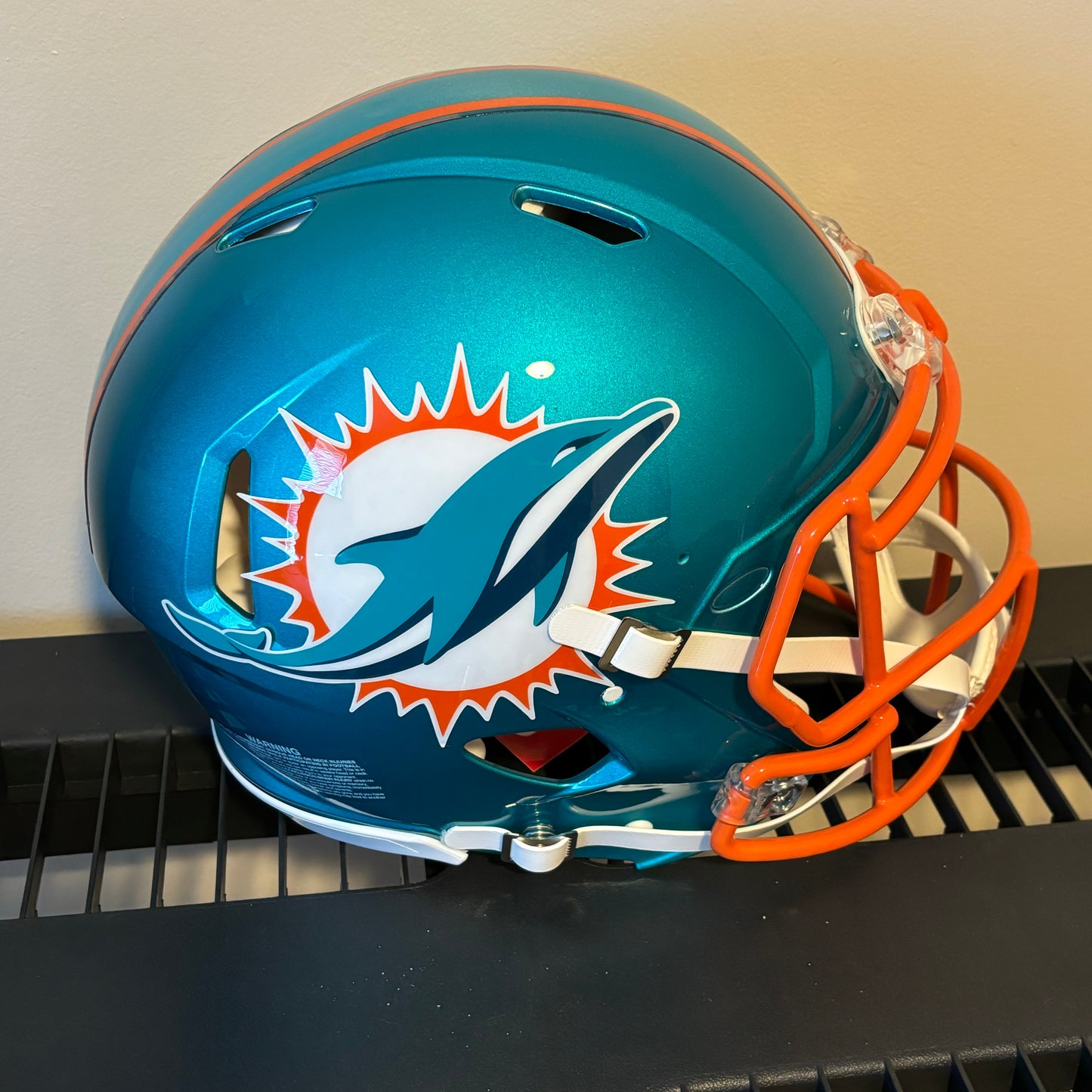 Miami Dolphins Flash Authentic