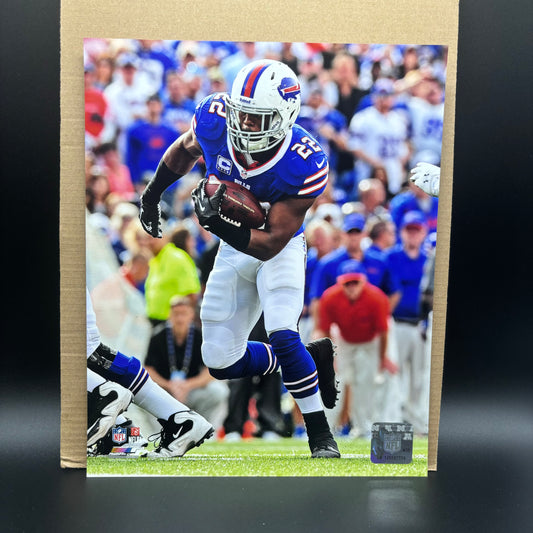 Fred Jackson Unsigned Buffalo Bills 8x10