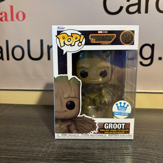 Groot With Wings Funko