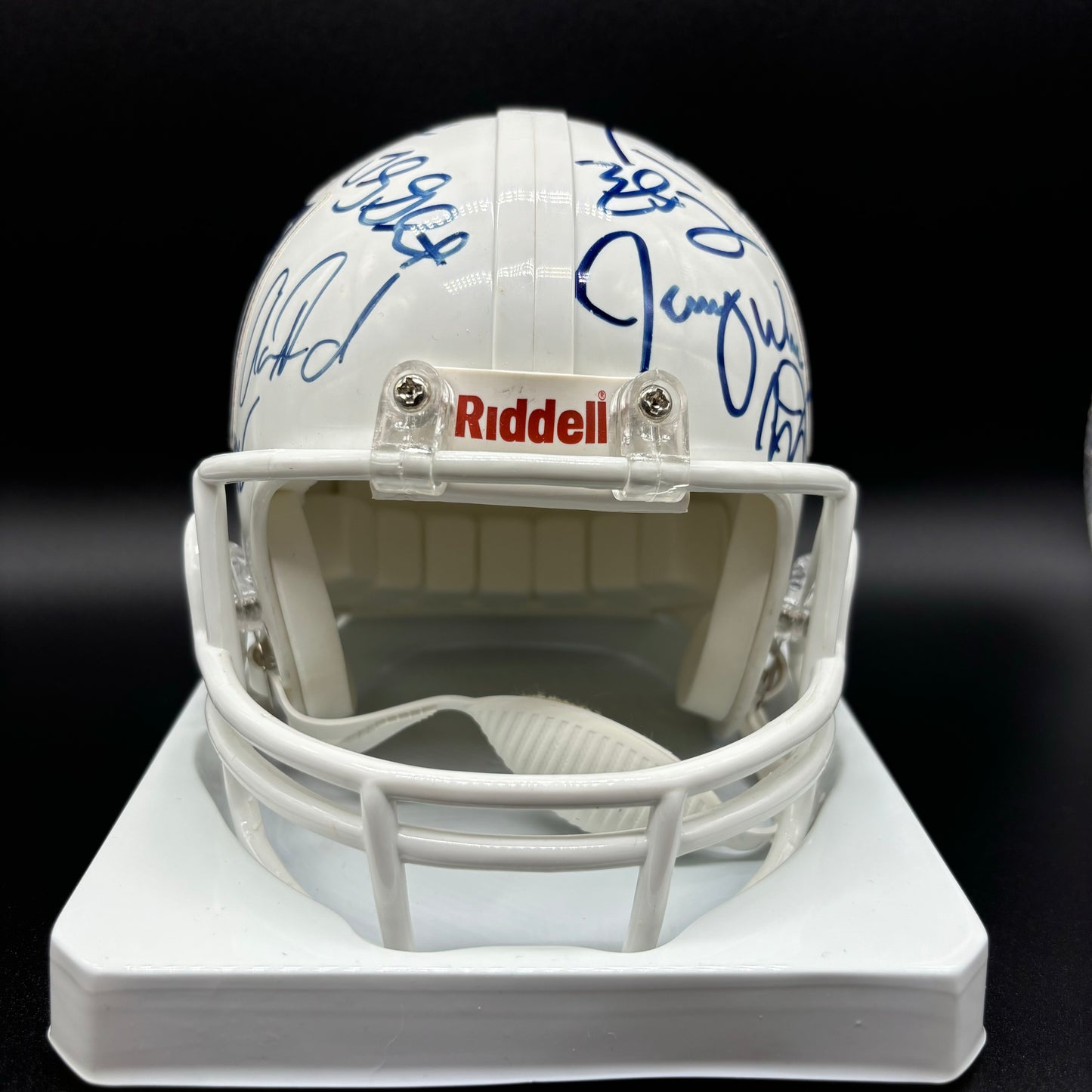 2010 NFL Draft Class VSR4 Mini Helmet