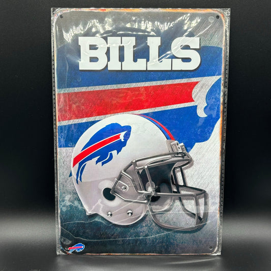 Buffalo Bills Wall Sign