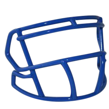 Royal Blue Mini Helmet Mask