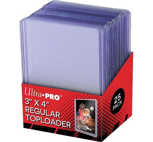 Top Loader For Your Card Purchase